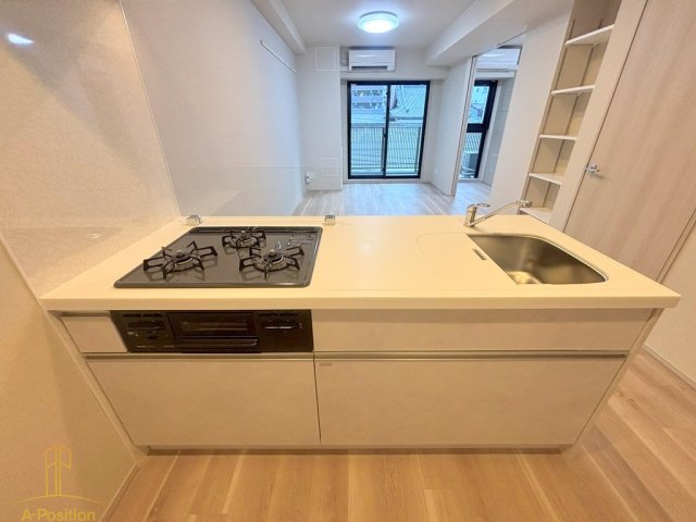 キッチン　JP noie 上町台龍造寺