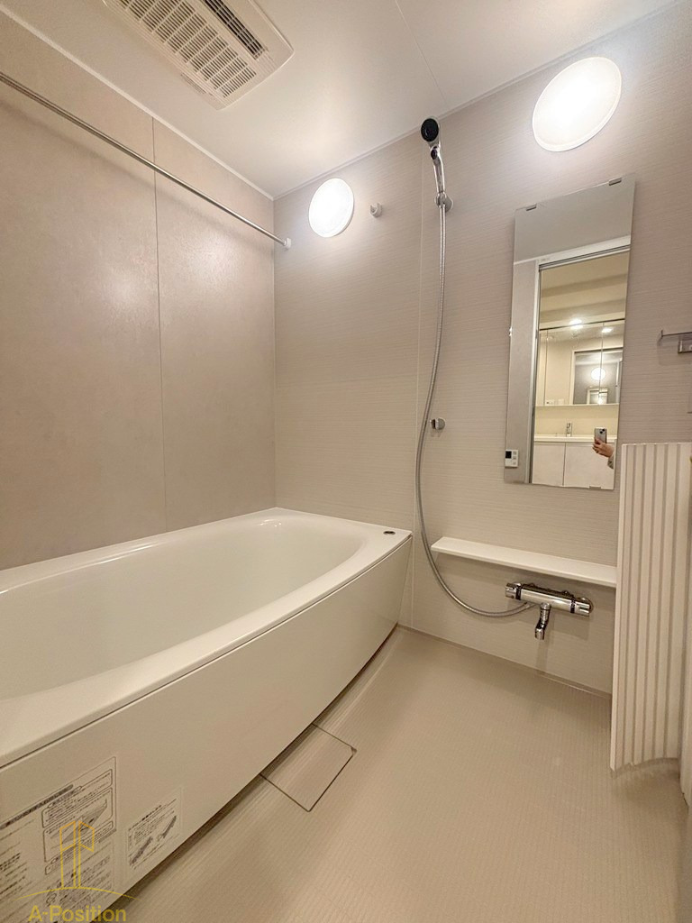 バス・シャワールーム　JP noie 上町台龍造寺