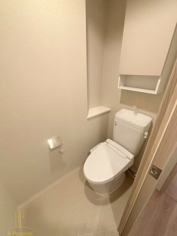 トイレ　JP noie 上町台龍造寺