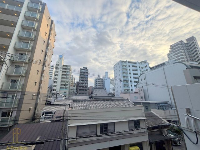 眺望　JP noie 上町台龍造寺