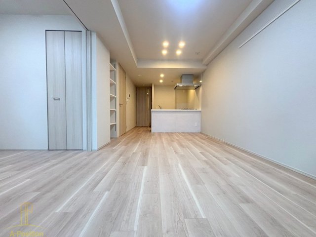 居室・リビング　JP noie 上町台龍造寺