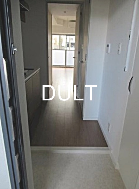 玄関　玄関です。