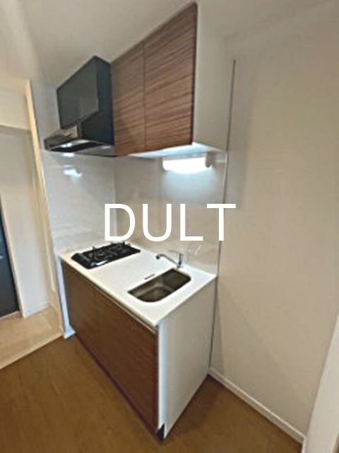 キッチン　キッチンです。