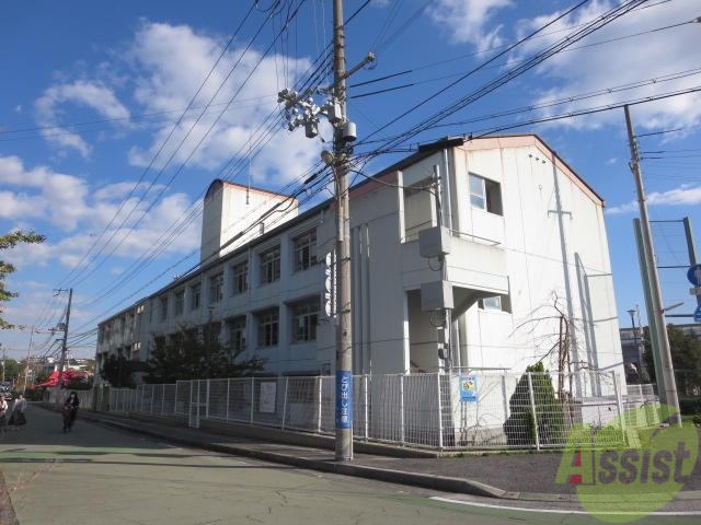 小学校　神戸市立西郷小学校（小学校）まで263m