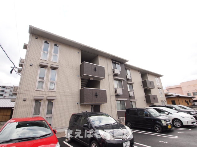 建物外観　九大学研都市駅徒歩圏内