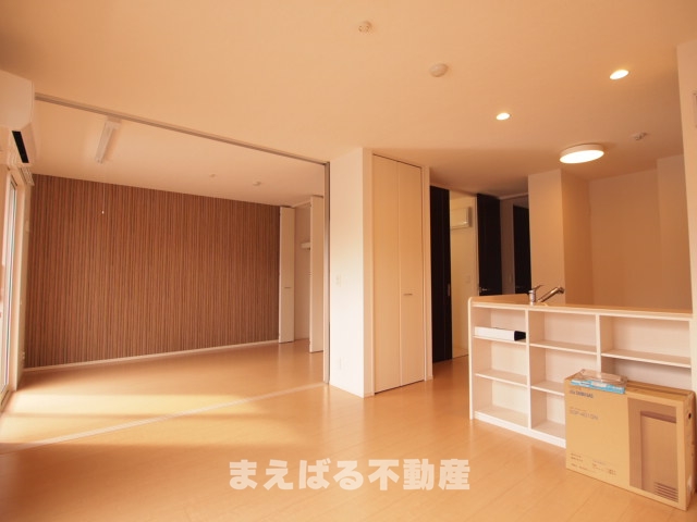 居室・リビング　リビングスペース