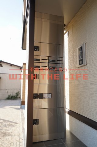 ロビー　ゆとりのあるロビーです