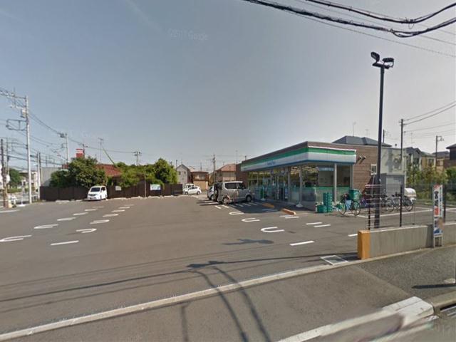 コンビニ　ファミリーマート相模原陽光台五丁目店（コンビニ）まで1199m