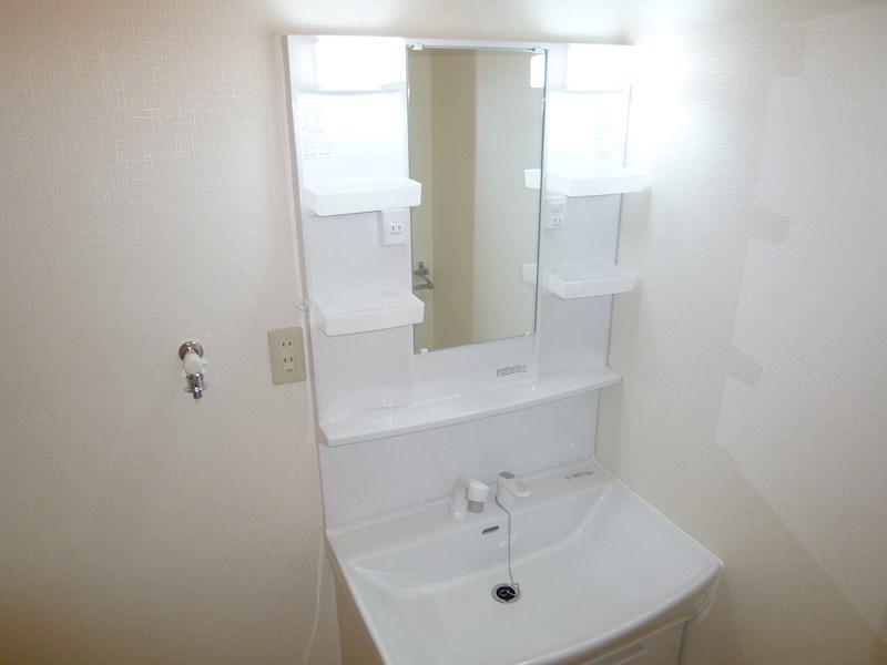 洗面設備　独立洗面台