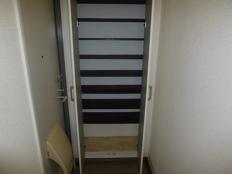 その他共有部分　シューズボックス