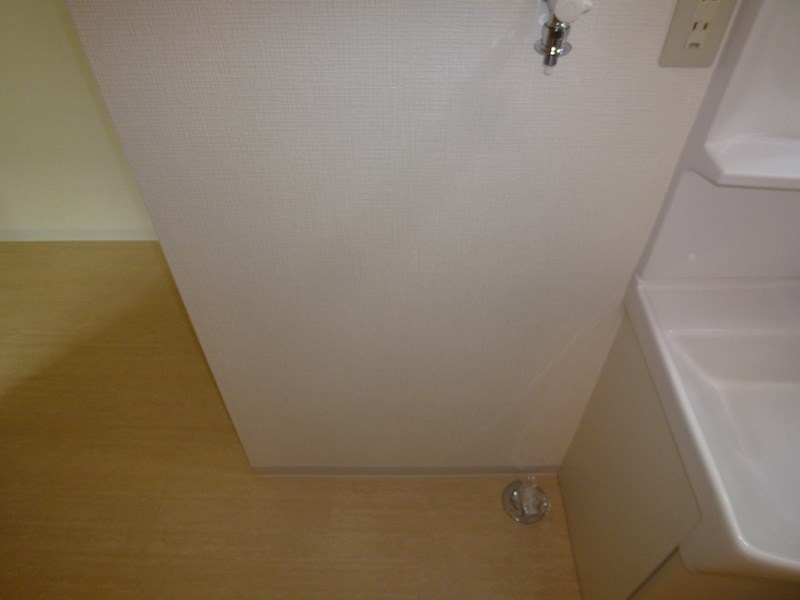 その他部屋・スペース　室内洗濯機置き場