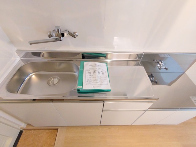 キッチン　同仕様参考写真