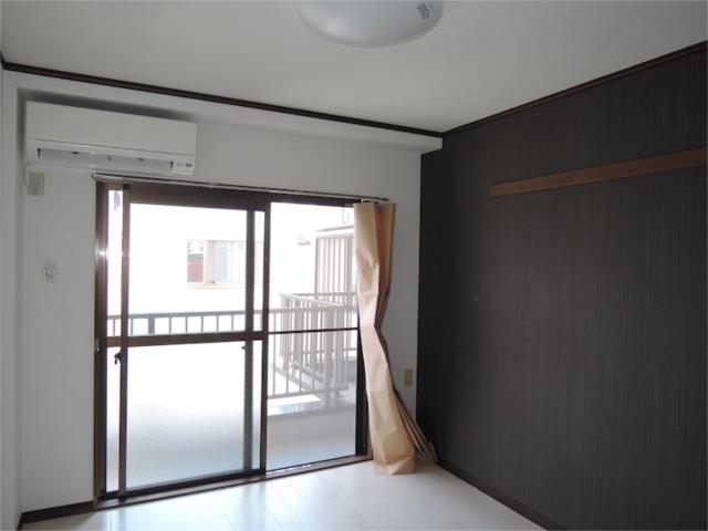 居室・リビング　洋室６帖