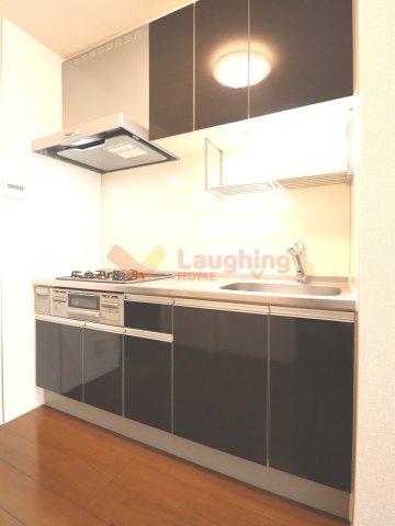 キッチン　お料理しやすいキッチンです