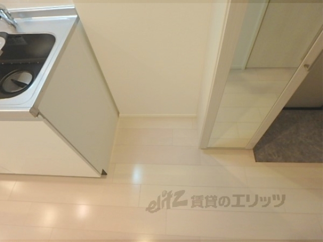 その他部屋・スペース　冷蔵庫置場