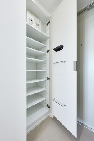 収納　参考写真