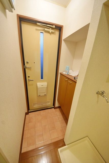 玄関　★お問い合わせはタウンハウジングまで★