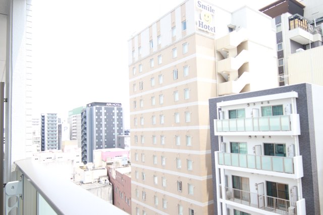 眺望　※別室の間取り違いの参考写真です。