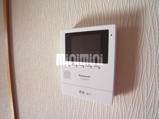 セキュリティ　ＴＶ付きモニター