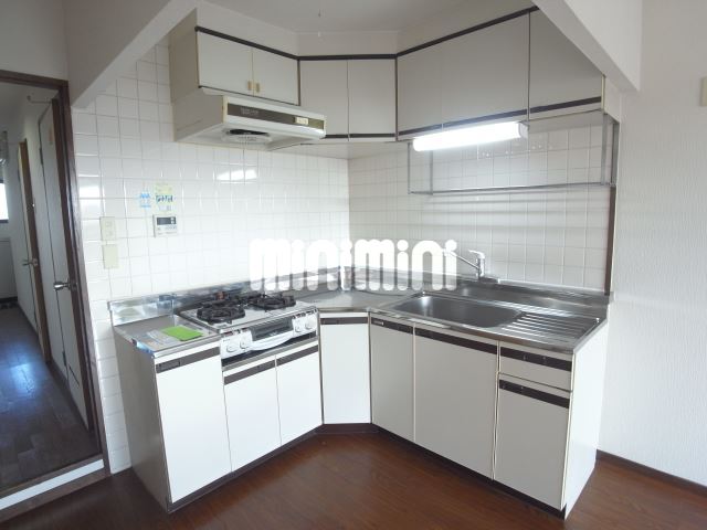 キッチン　キッチン