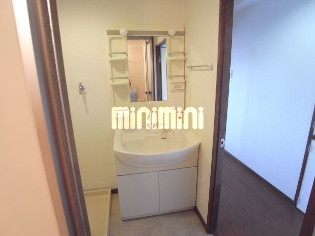 洗面設備　洗面台