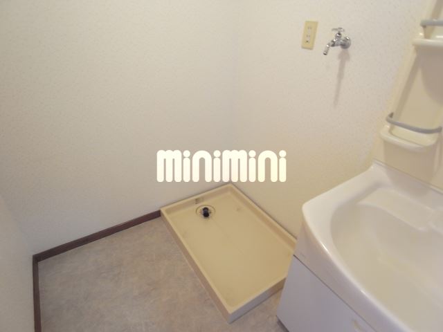 その他部屋・スペース　洗濯機置き場