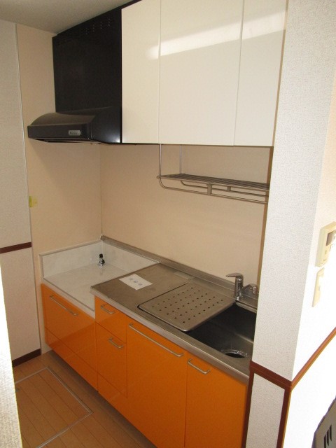 キッチン　イメージ・別号室のものとなります。