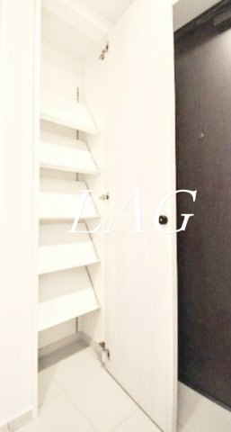 玄関　玄関です。