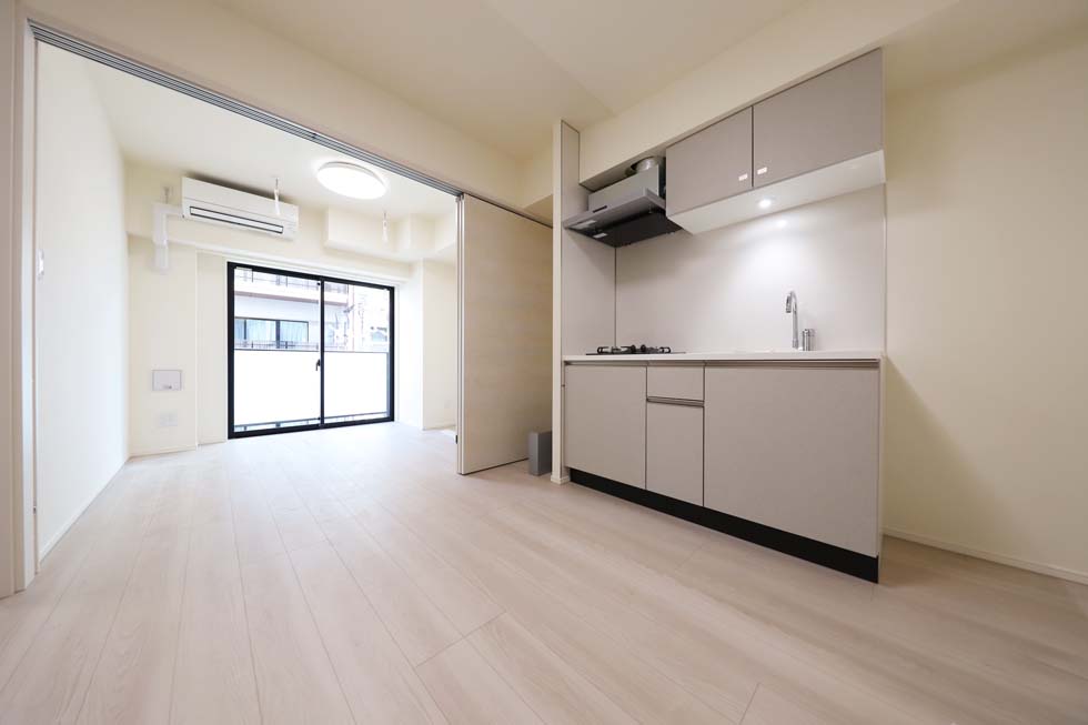 居室・リビング　過ごしやすい室内です