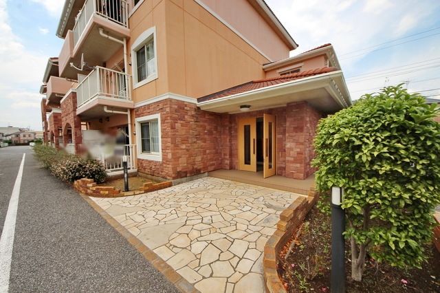 エントランス　エントランス