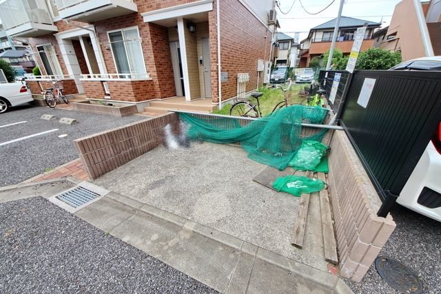 その他共有部分　ゴミ置き場