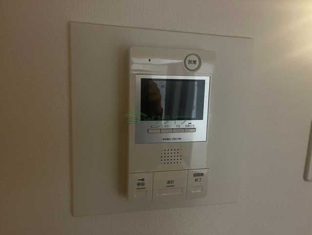 セキュリティ　アートコート早稲田戸山公園