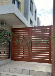 玄関　SOU三軒茶屋II