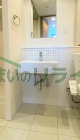 洗面設備　SOU三軒茶屋II