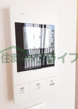 セキュリティ　SOU三軒茶屋II