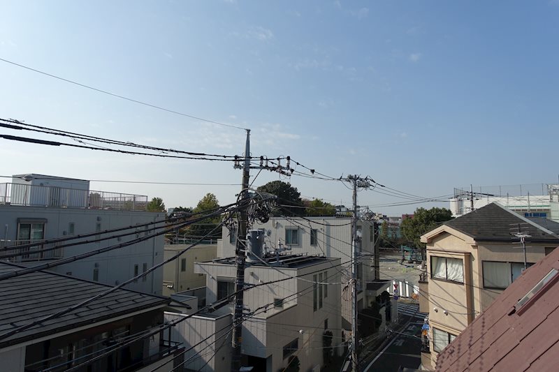 眺望　別号室の参考写真です。