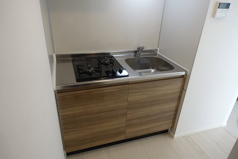 キッチン　別号室の参考写真です。