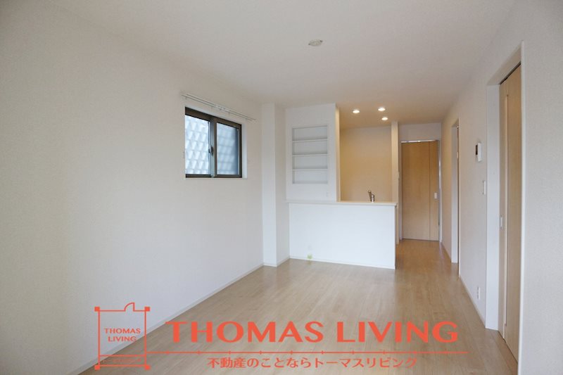 居室・リビング　建設中で写真を準備中の為、同シリーズの写真でご参考下さい。