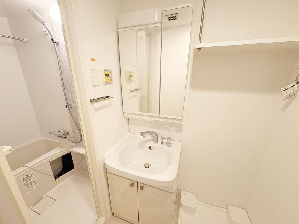 洗面設備　洗面