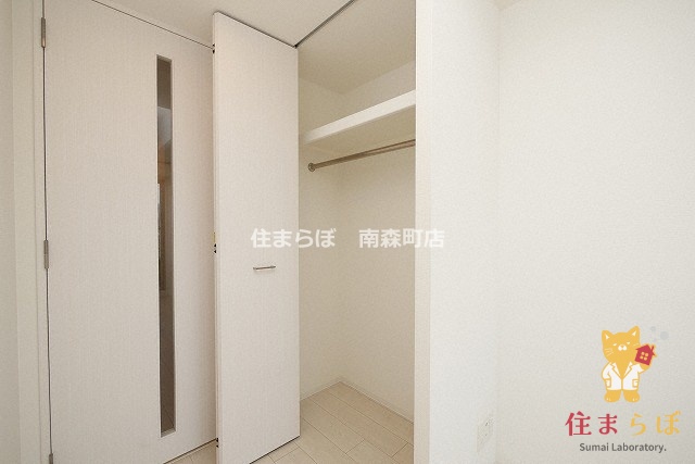 収納　使い方次第で印象が変わる