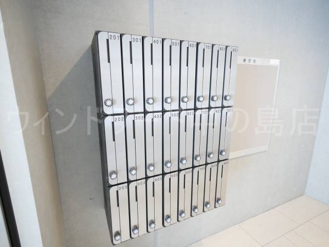 ロビー　詳細は、ウィンドワード中の島店までご相談下さい。