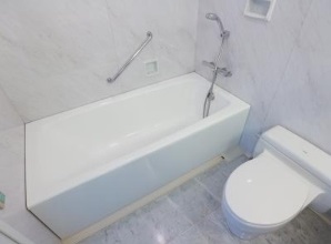 バス・シャワールーム　バスルーム