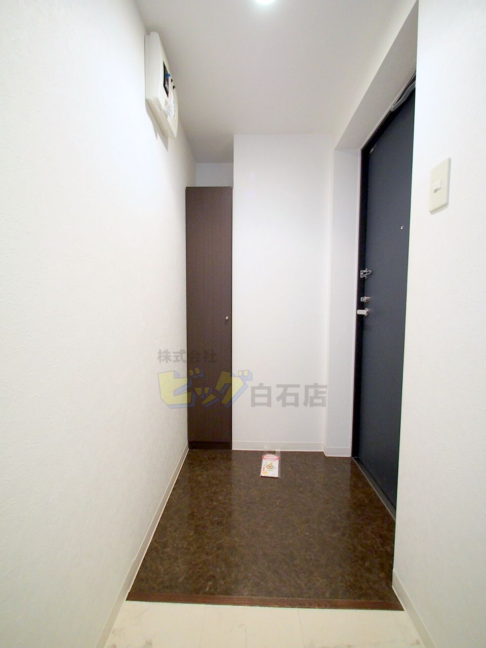 玄関　広々とした玄関です♪