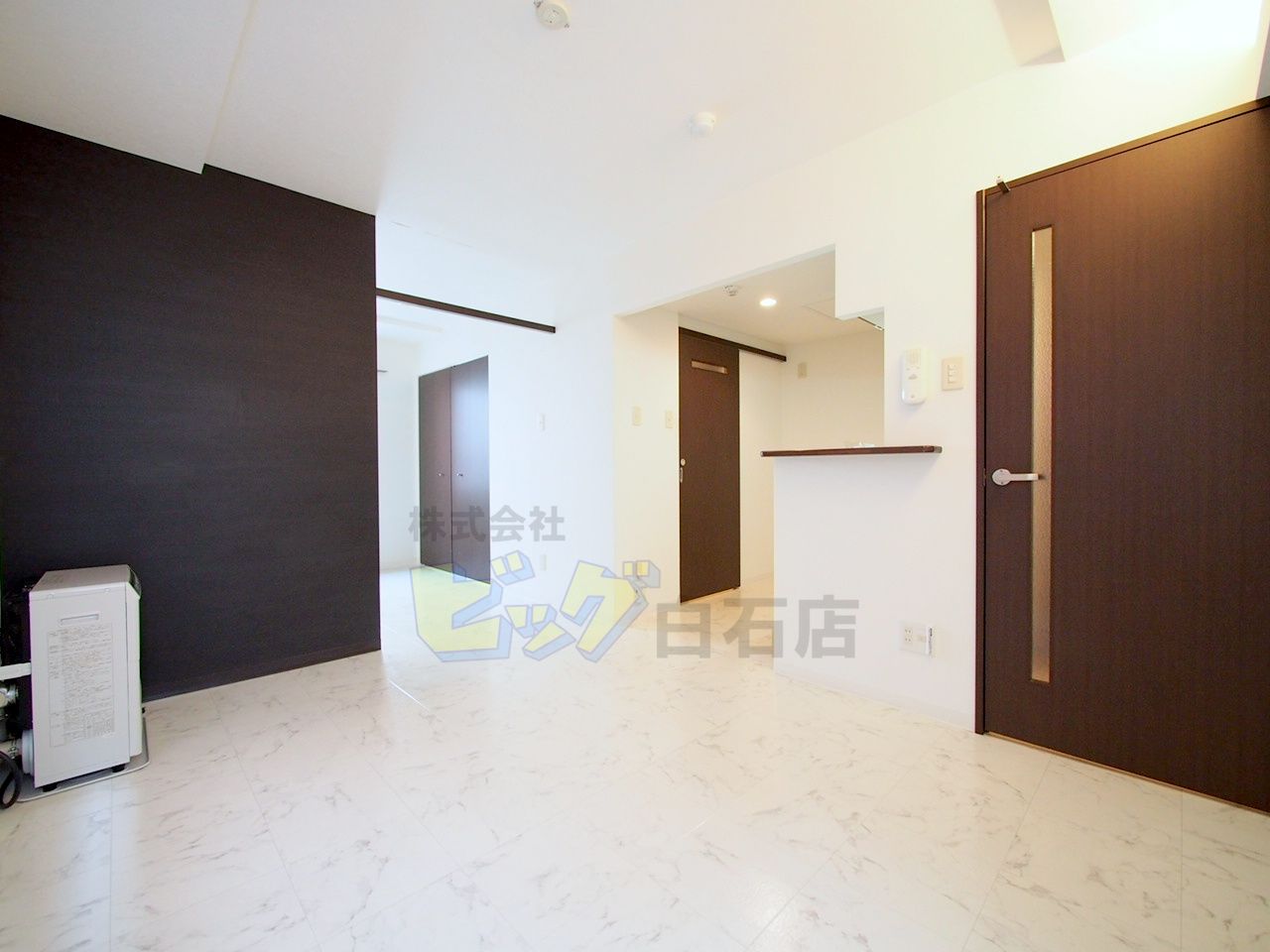 居室・リビング　広々リビングです♪