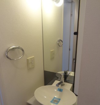 洗面設備　洗面台