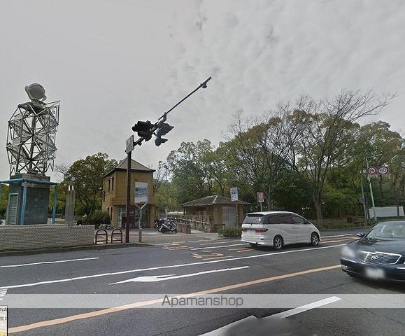 公園　中央公園（公園）まで533m