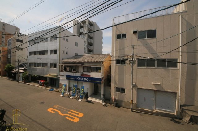 眺望　ビラデルサリーチェ