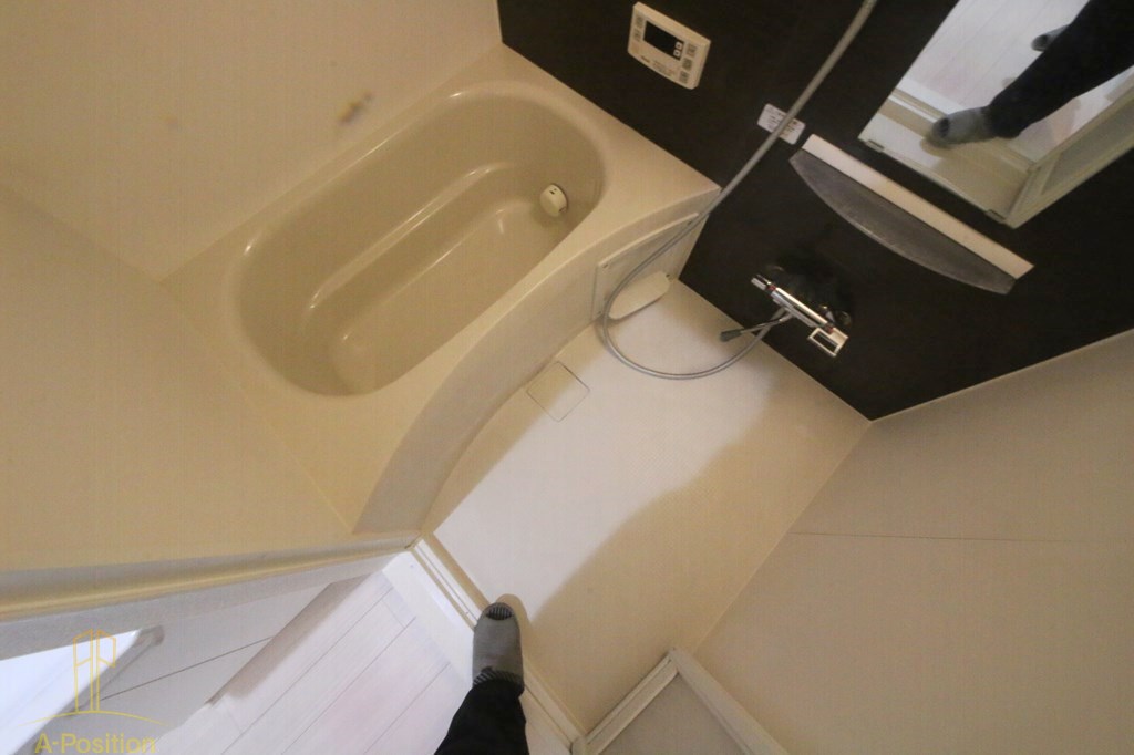 バス・シャワールーム　ビラデルサリーチェ