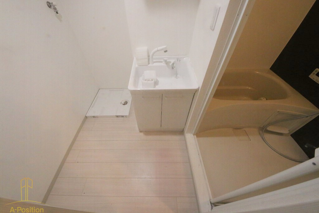 洗面設備　ビラデルサリーチェ