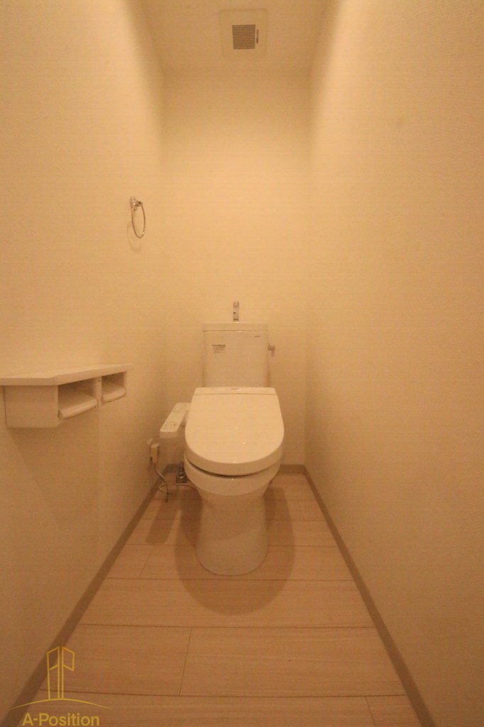 トイレ　ビラデルサリーチェ